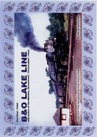 B&O Lake Line DVD