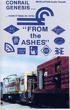 Conrail Genesis - From the Ashes DVD