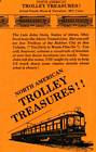 North American Trolley Treasures DVD