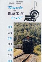 Rhapsody in Black & Blue - Conrail DVD