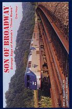 Son of Broadway - Strange Saga of Amtraks Three Rivers DVD