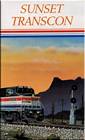 Amtraks Sunset Transcon DVD