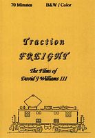 Traction Freight DVD