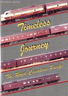 Timeless Journey - The Royal Canadian Pacific DVD