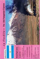 La Trochita - The Old Patagonian Express DVD