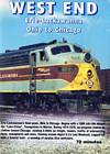West End Erie Lackawanna Ohio to Chicago DVD
