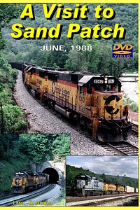 A Visit to Sand Patch June 1988 DVD