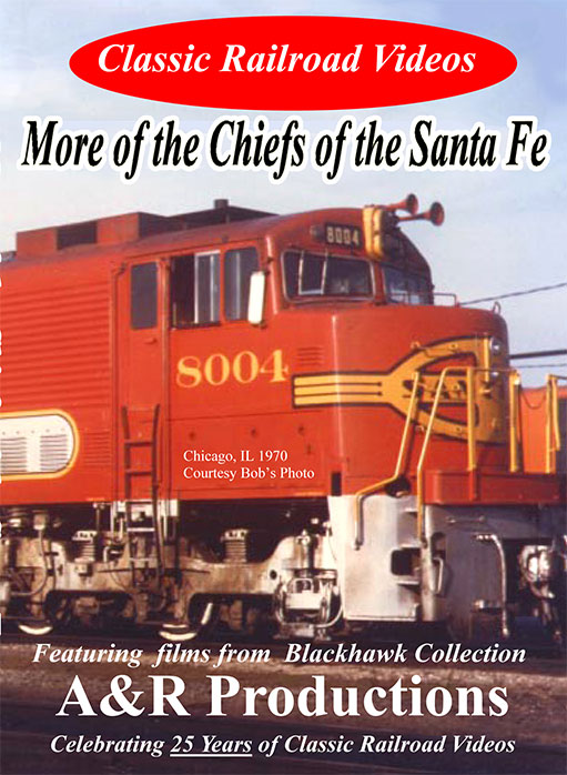 Chiefs of the Santa Fe - A & R Productions