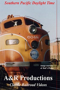 Southern Pacific Daylight Time - A & R Productions