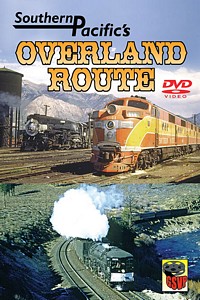 Southern Pacifics Overland Route