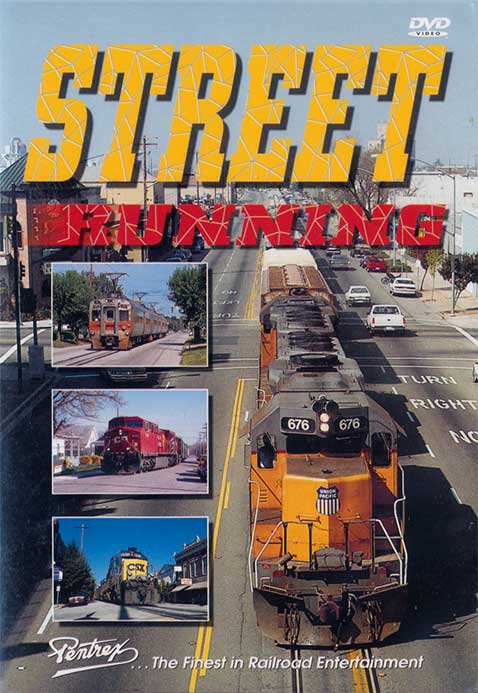 Street Running - Pentrex