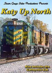 Katy Up North Including the Coffeyville Sub DVD