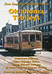Oklahoma Trolleys DVD