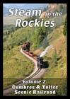 Steam in the Rockies V2 Cumbres & Toltec DVD