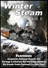 Winter Steam Vol 1 - Steamtown Durango & Silverton La Veta Pass DVD
