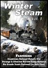 Winter Steam Vol 1 - Steamtown Durango & Silverton La Veta Pass DVD