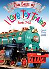Best of I Love Toy Trains Parts 7-12 DVD