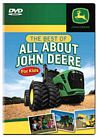 Best of All About John Deere For Kids DVD