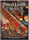 Tinplate Legends in Action 5 DVD