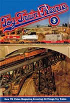 Toy Train Revue Part 3 DVD