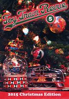 Toy Train Revue Part 5 Christmas Edition DVD