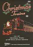 Christmas Trains on DVD by Pentrex