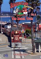 Beach Train, The DVD TSG