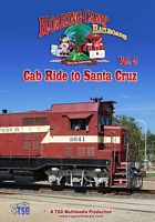 Cab Ride to Santa Cruz DVD TSG