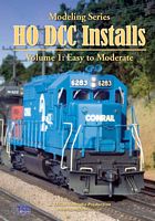 HO DCC Installs Volume 1 Easy to Moderate
