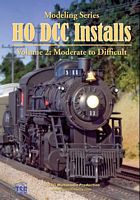 HO DCC Installs Volume 2 Moderate to Difficult