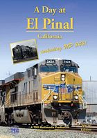 A Day at El Pinal California Including UP 844