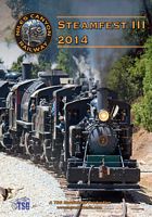 Niles Canyon Railway Steamfest III 2014