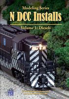 N DCC Installs Volume 1 - Diesels