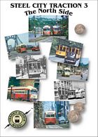 Steel City Traction 3 - The North Side on DVD by Transit Gloria Mundi