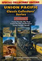 Union Pacific Classic Collectors Series Combo DVD