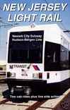 New Jersey Light Rail on DVD by Valhalla Video