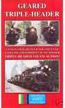 Geared Triple-Header on DVD by Valhalla Video