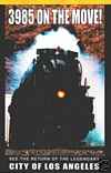 3985 On the Move! The City of Los Angeles on DVD by Valhalla Video