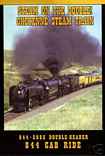 Steam on the Double! Cheyenne Steam Train on DVD by Valhalla Video