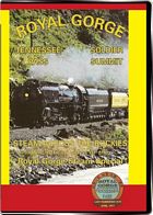 Steam Across the Rockies Royal Gorge on DVD by Valhalla Video