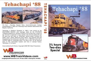Tehachapi 88