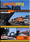 Windy City Rails Vol 4 BNSF Triple Track on Aurora Sub DVD