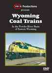 Wyoming Coal Trains in the Powder River Basin of Eastern Wyoming DVD