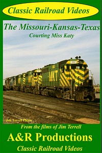 Missouri Kansas Texas - Courting Miss Katy DVD