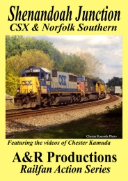 Shenendoah Junction West Virginia CSX NS