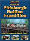 Pittsburgh Railfan Expedition 2 Disc DVD