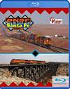 BNSF Along the Route of the Santa Fe Volume 1 BLURAY