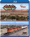 BNSF Along the Route of the Santa Fe Vol 3 The Gallup Sub BLU-RAY