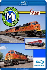 Moorhead Junction Minnesota BLURAY