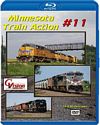 Minnesota Train Action 11 BLU-RAY